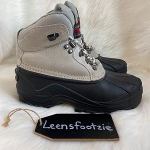 itasca thinsulate boots womens